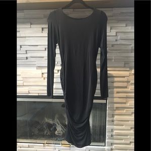 NWT Tart black Shari dress
